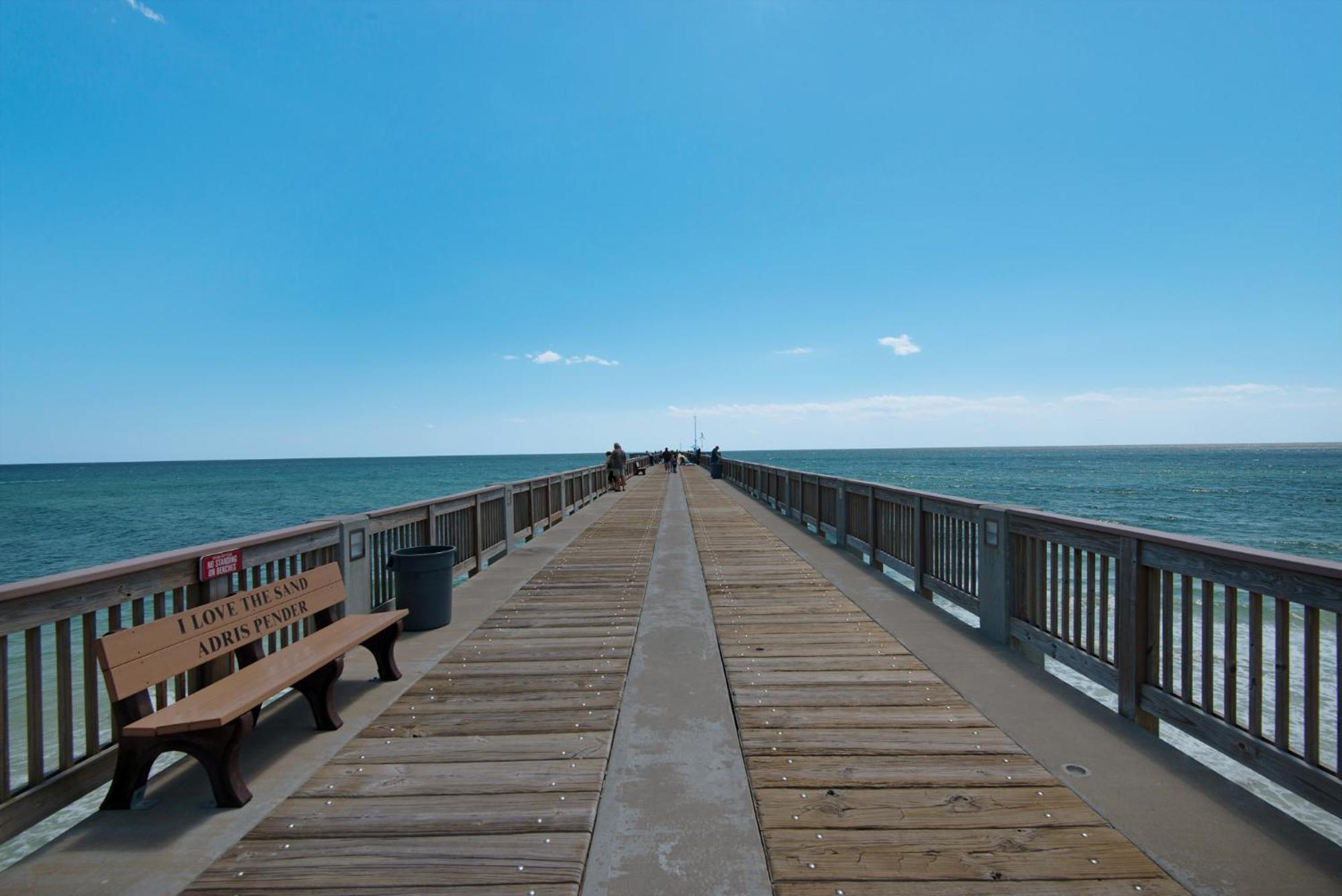 20Th Floor Condo! Sleeps 8! Gulf Front Master Suite W/ Beautiful Gulf Views! 파나마 시티 외부 사진